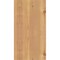 Ekena Millwork Funston Craftsman Smooth Outlooker, Western Red Cedar, 7 1/2"W x 14"D x 14"H OUT08X14X14FST04SWR - alternate 2